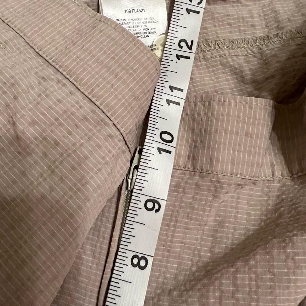 Columbia Skort Tan Size Medium - Picture 5 of 9